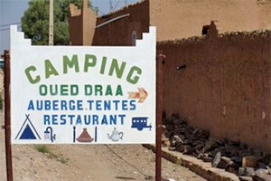 Camp Oued Draa
