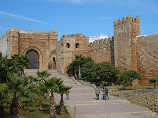 Rabat Kasbah of the Udayas