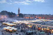 Marrakesh restaurants