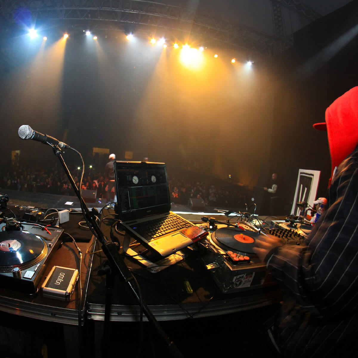 Atlas Electronic Music and Arts Festival Marrakesh Morocco