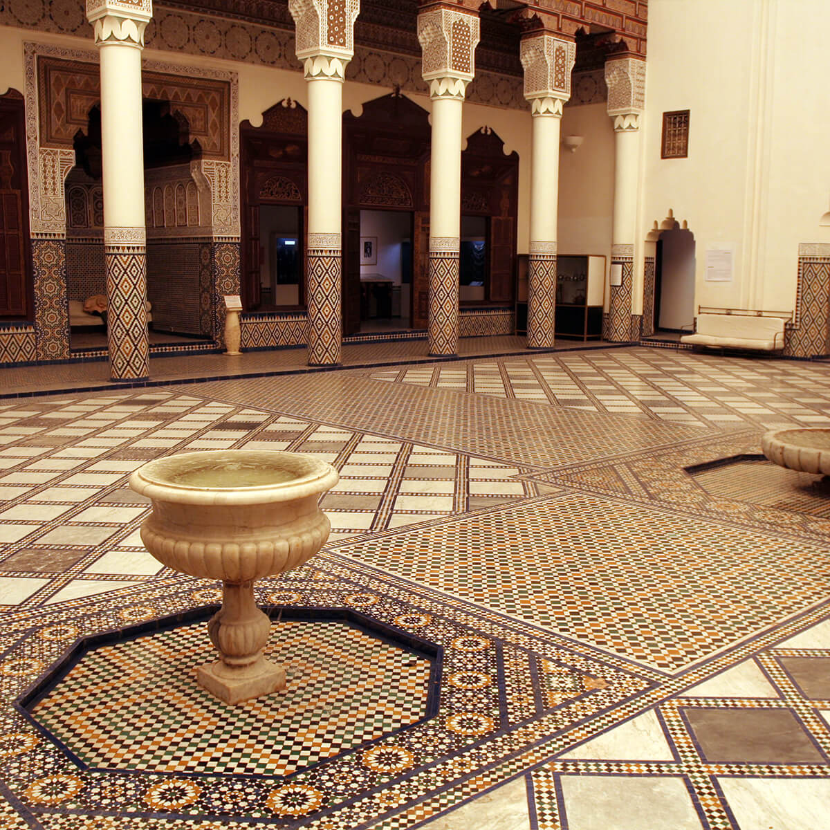 Tetouan Archaeological Museum Morocco Guide dar-habiba-deals-reviews-marrakesh-morocco-guide