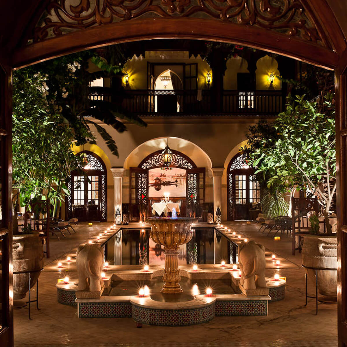 Restaurant Villa Mandarine Rabat Morocco Guide restaurant-villa-mandarine-rabat-morocco-guide