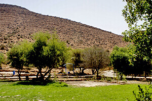 Camping de la Vallée