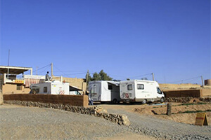 Auberge au vieux ksar de meski