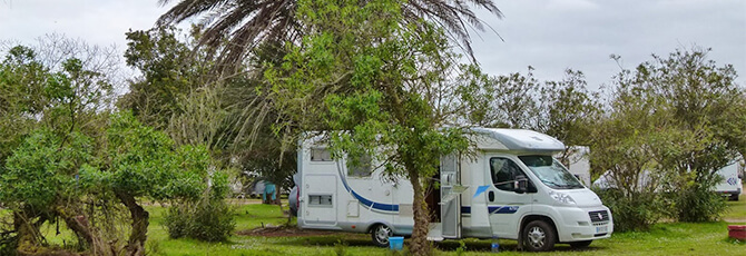 Camping Atlantis Gate