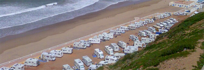 Camping El Barco