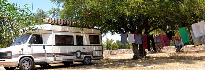 Camping Le Calme