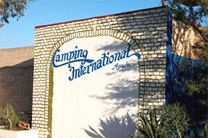 Camping International Agadir