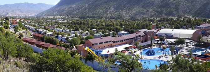 Camping Atlantica Imi Ouaddar