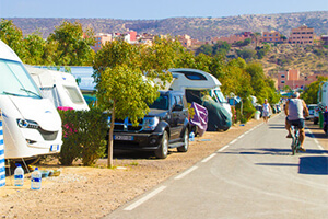 Camping Atlantica Imi Ouaddar