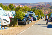 Camping Atlantica Imi Ouaddar