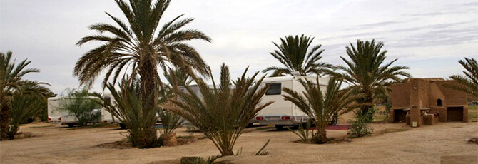 Camping Auberge El Khaima