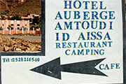 Camping Auberge Id Aissa