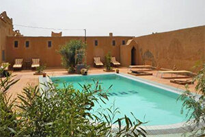 Camping Auberge Sahara