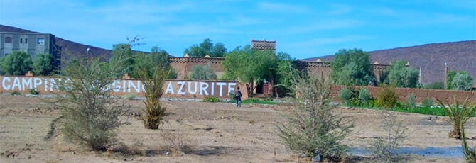 Camping Azuriste