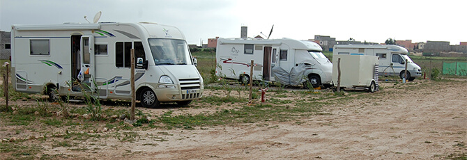 Camping Bakanou