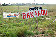 Camping Bakanou