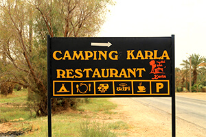 Camping Chez Karla