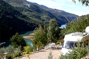 Camping Eau Vive