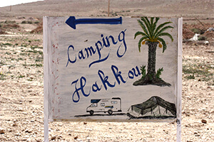 Camping Hakkou