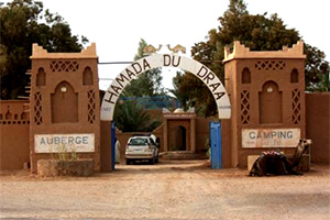Camping Hamada du Draa