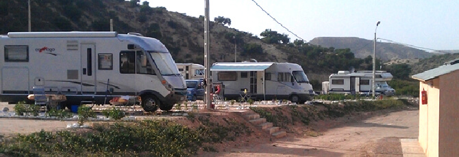 Camping International Aourir