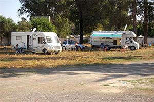 Camping La Chenaie