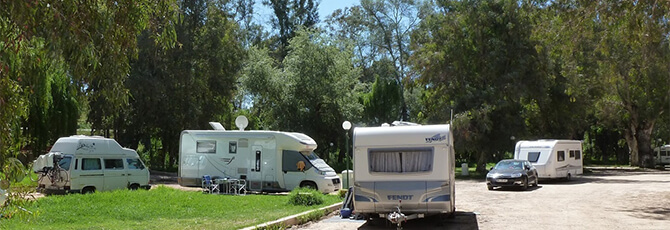 Camping Le diamant vert