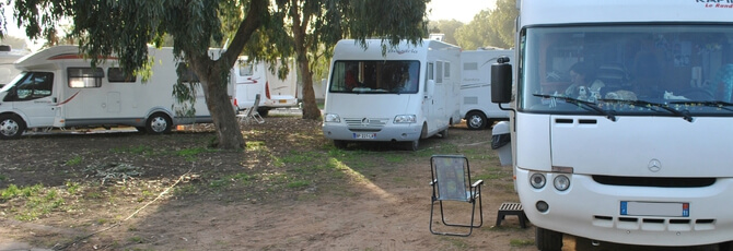 Camping Le relais de Marrakech