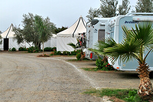 Camping Le relais de Marrakech