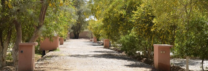 Camping Les tamaris