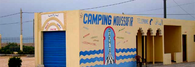 Camping Moussafir