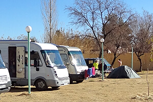 Camping Municipal Midelt