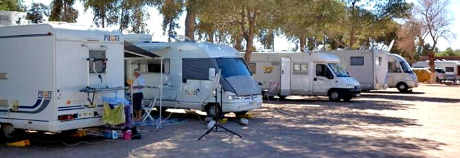 Camping Municipal Ouarzazate