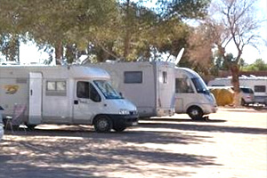 Camping Municipal Ouarzazate