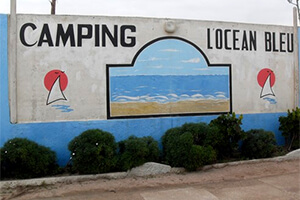 Camping L'Ocean Bleu