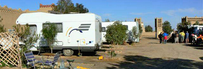 Camping Océan des dunes