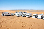 Camping Océan des dunes