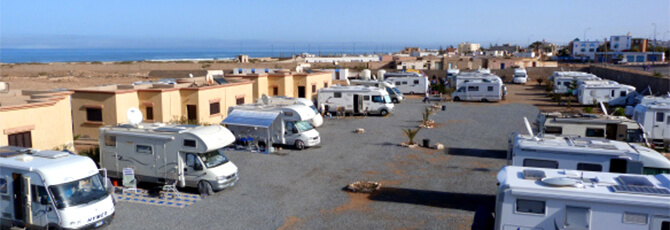Camping Sables d'Or