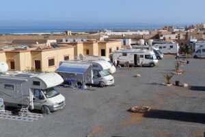 Camping Sables d'Or