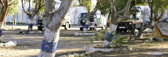 Camping Sidi Magdoul