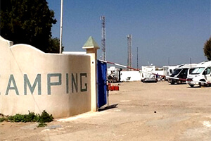 Camping Sidi Magdoul