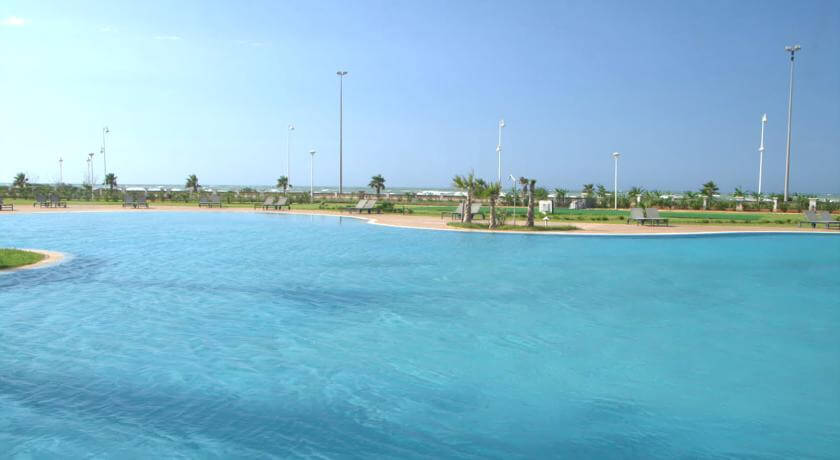 #htmlcaption Blue Sea Mediterranea Saidia