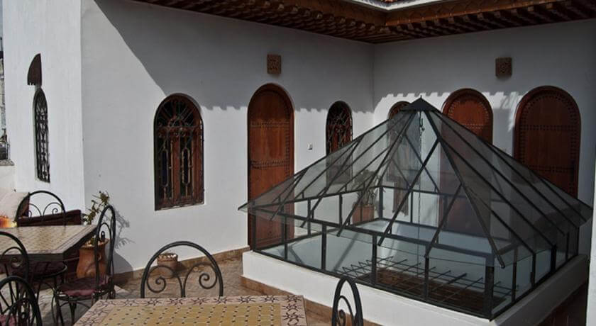 Riad Dar Rehla