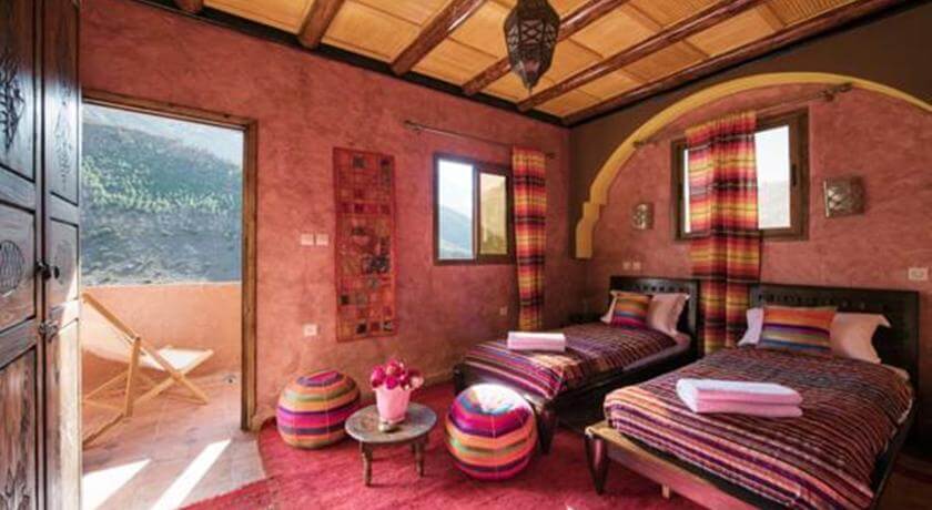 #htmlcaption Kasbah Imlil