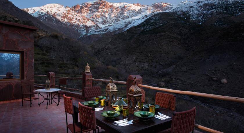 #htmlcaption Kasbah Imlil