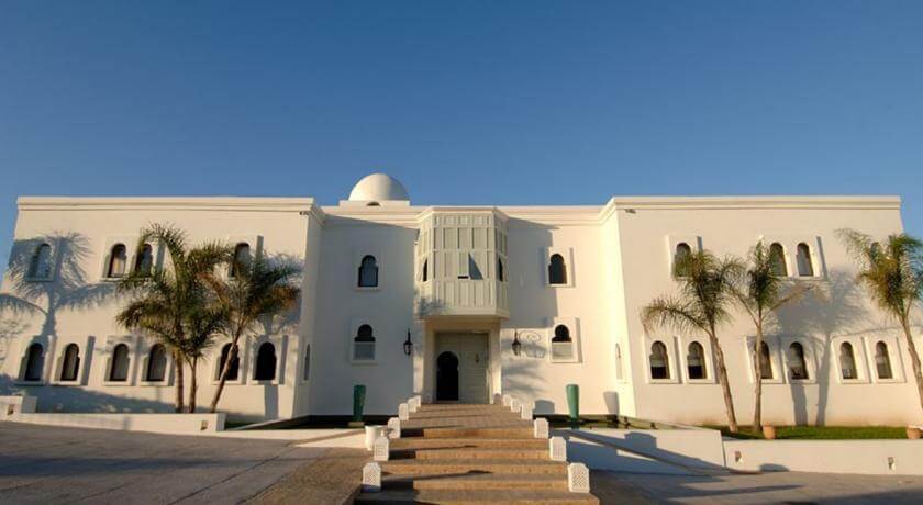 Le Riad Villa Blanche