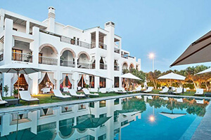 Le Riad Villa Blanche