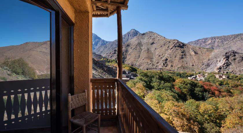 Le Village du Toubkal