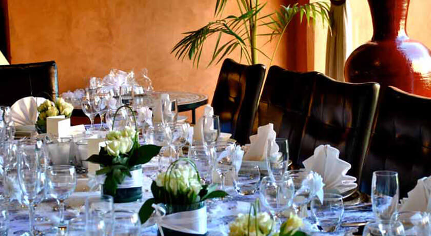 #htmlcaption Riad Al Mendili Kasbah